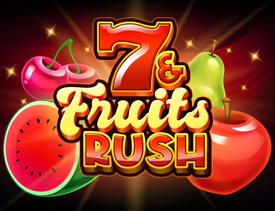 7 & Fruits Rush